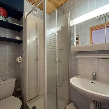 Location 4 Pers Avec Balcon A Plan - Fr-1-757-105 * Peisey-Nancroix