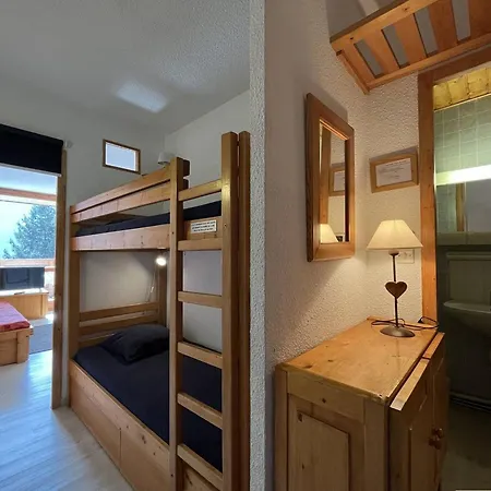 شقة Location 4 Pers Avec Balcon A Plan - Fr-1-757-105