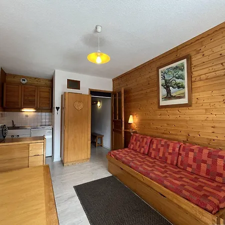 Location 4 Pers Avec Balcon A Plan - Fr-1-757-105 *