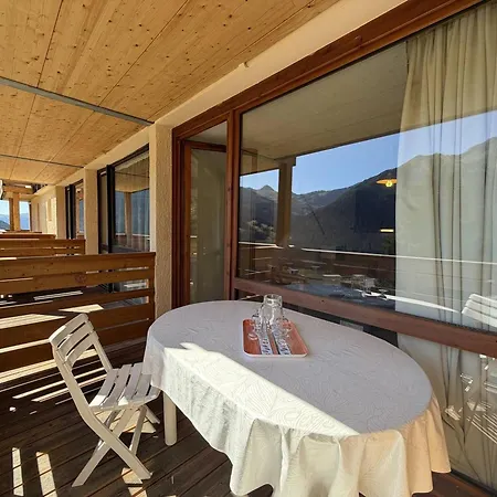 Апартаменты Location 4 Pers Avec Balcon A Plan - Fr-1-757-105